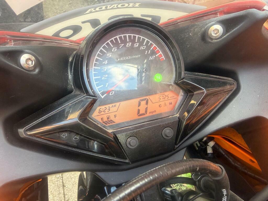 Honda  Other Nc 750 Sa-e 2015 Black #3