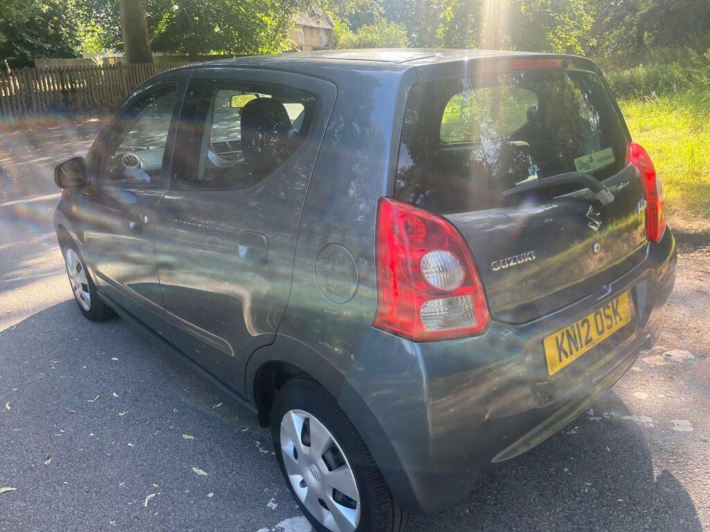 Suzuki Alto 1.0 12V Sz2 Euro 5 Grey #4