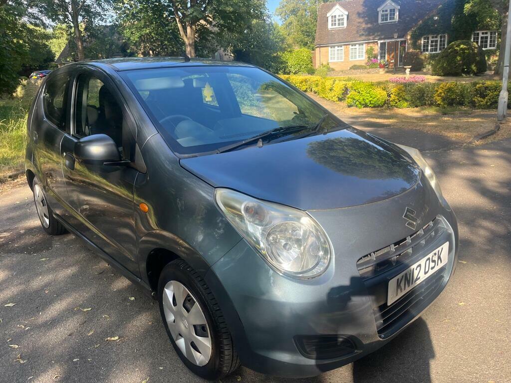Suzuki Alto 1.0 12V Sz2 Euro 5 Grey #3