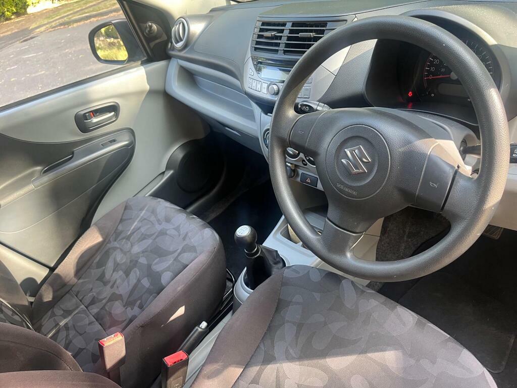 Suzuki Alto 1.0 Sz2 Hatchback Silver #7