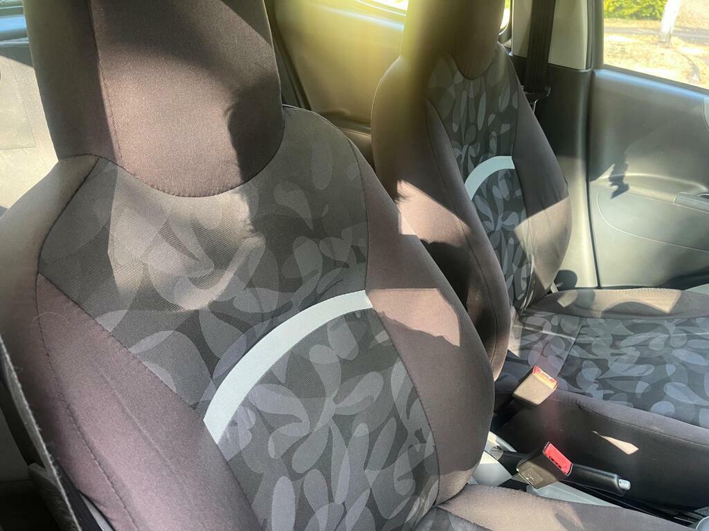 Suzuki Alto 1.0 Sz2 Hatchback Silver #8
