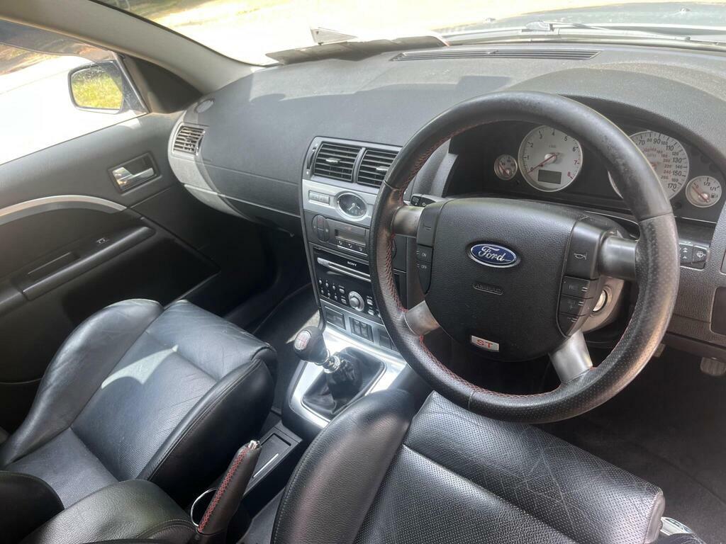 Ford Mondeo 2.0 Ghia Silver #7