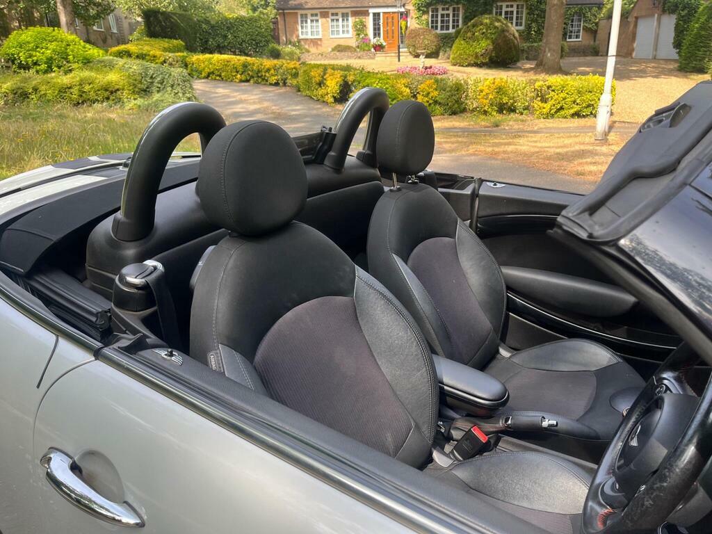 Mini Roadster Convertible 2.0 Cooper Sd Euro 5 201313 White #10