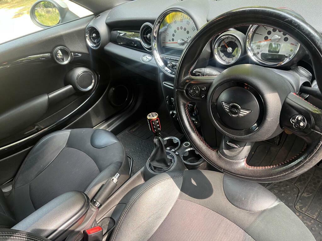 Mini Roadster Convertible 2.0 Cooper Sd Euro 5 201313 White #7