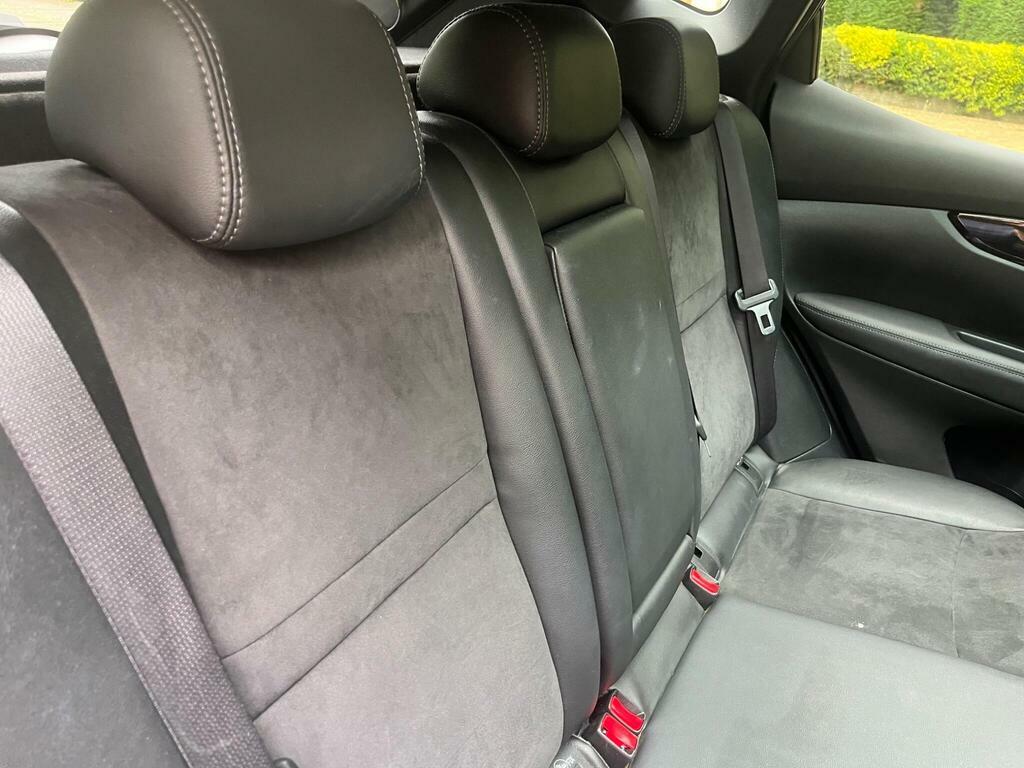 Nissan Qashqai Automatic Silver #9