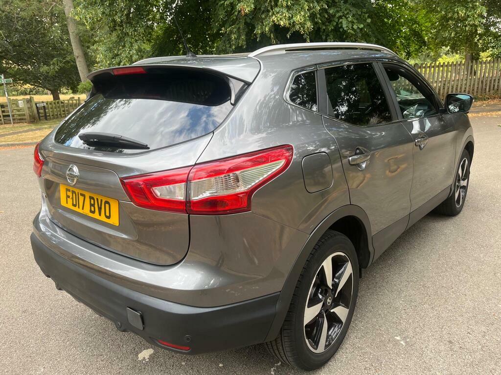 Nissan Qashqai 1.2 Dig-t N-vision Xtron 2Wd Euro 6 S S Grey #5