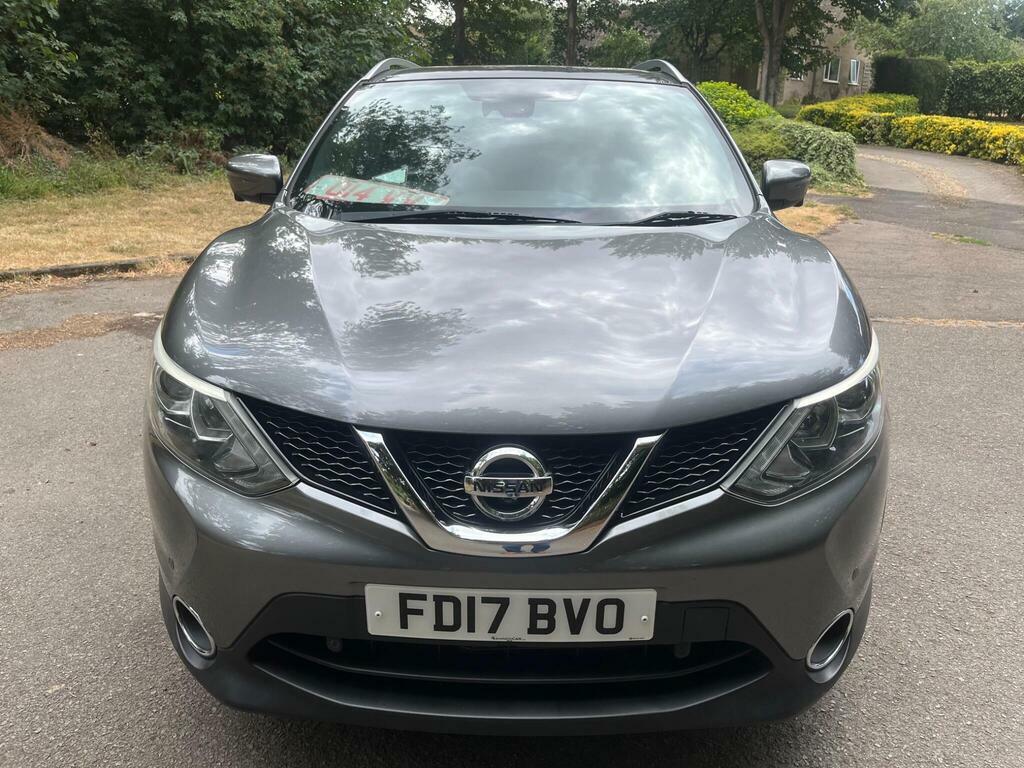 Nissan Qashqai 1.2 Dig-t N-vision Xtron 2Wd Euro 6 S S Grey #2
