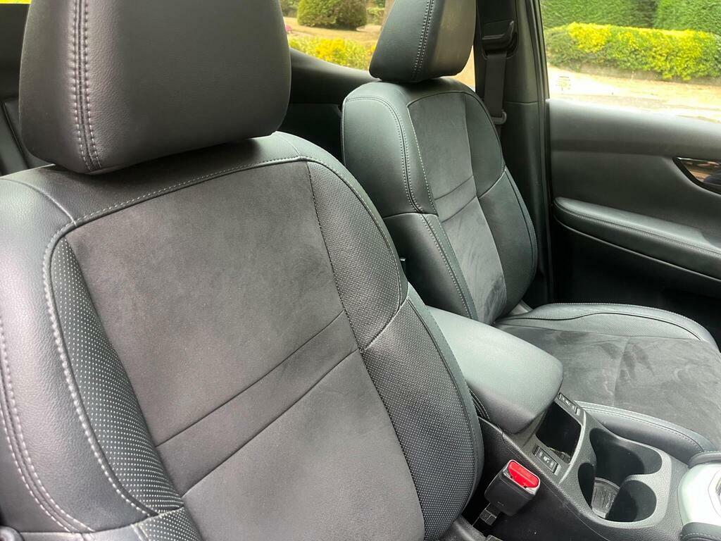 Nissan Qashqai Automatic Silver #8