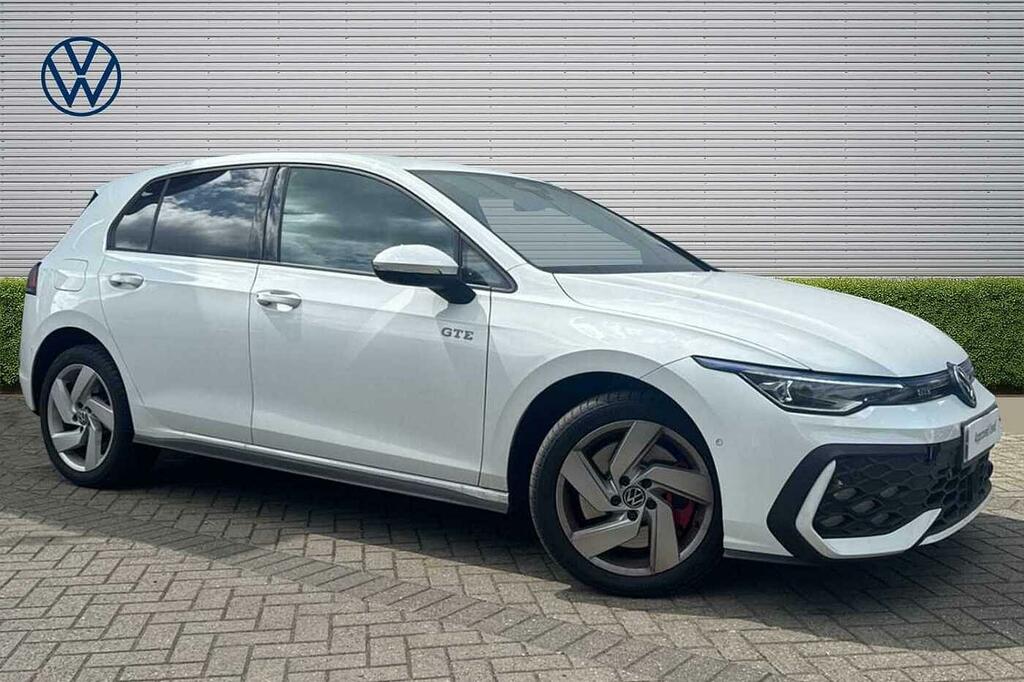 Volkswagen Golf 1.5 Tsi 272 Gte Ehybrid Dsg 5 000 Miles