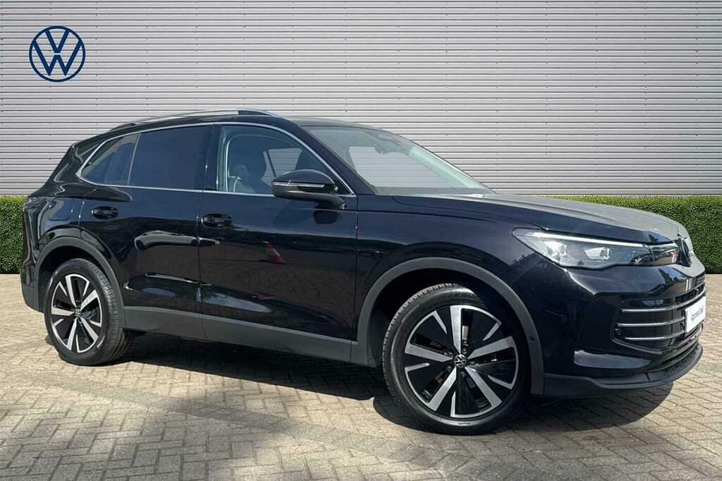 Volkswagen Tiguan 1.5 Etsi 150 Elegance Dsg 30 080 Miles