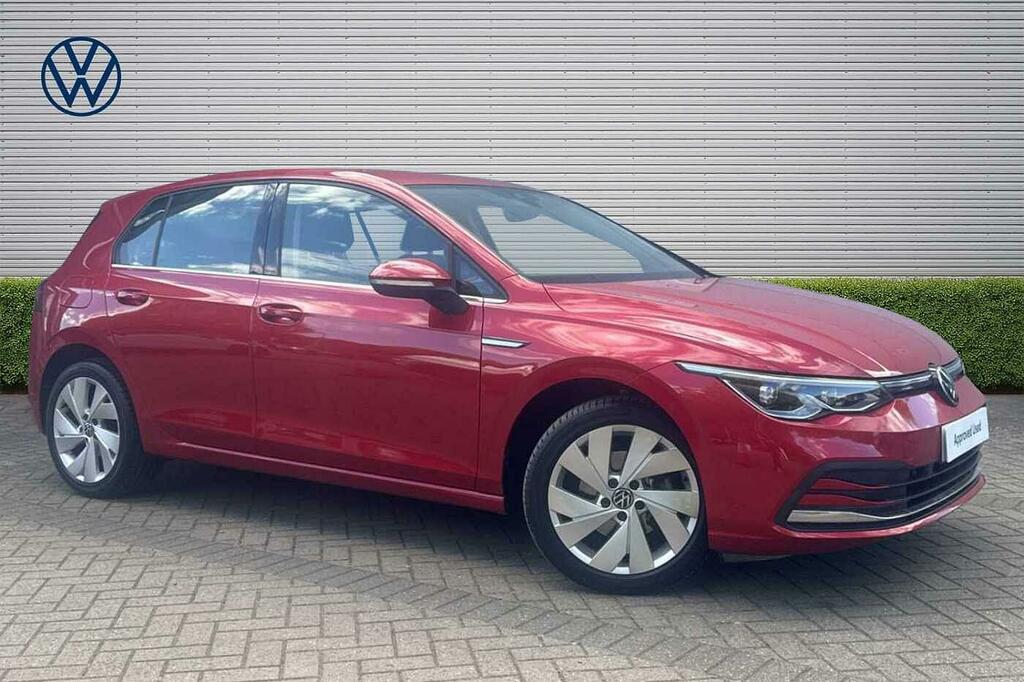 Volkswagen Golf 1.5 Tsi Style 20 694 Miles