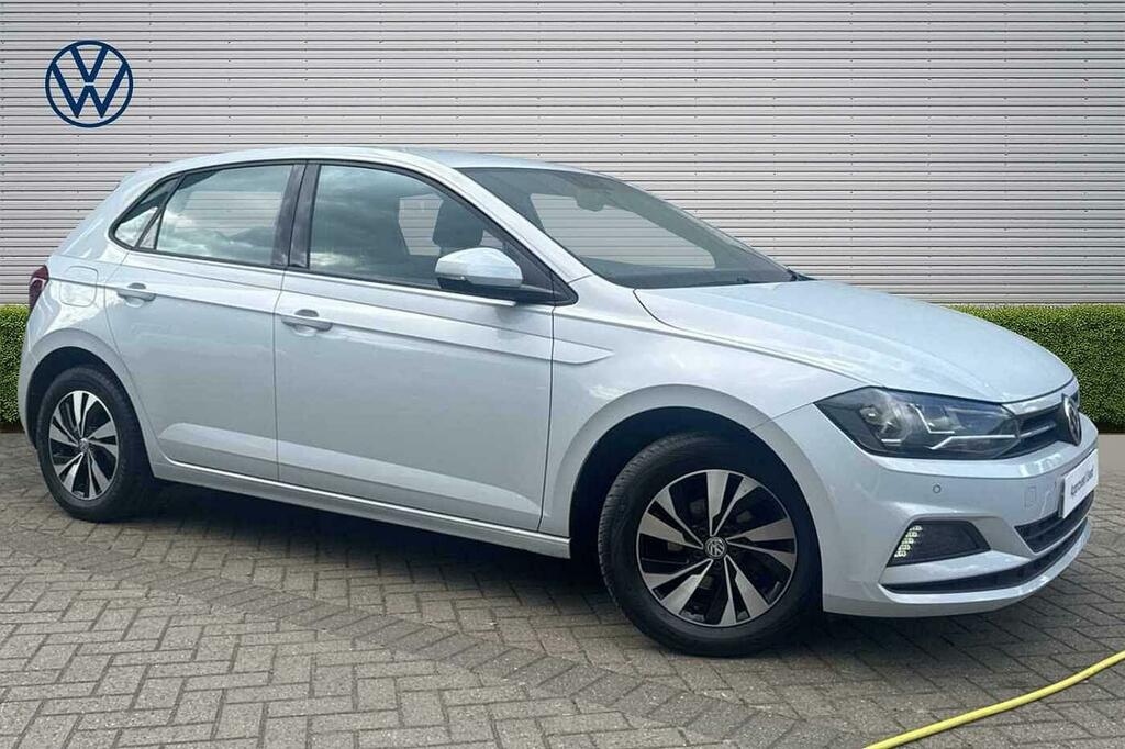 Volkswagen Polo 1.0 Evo Se 27 545 Miles