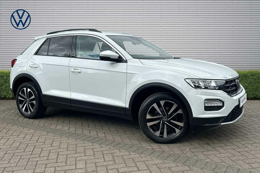 Volkswagen T-Roc 1.0 Tsi Life 31 347 Miles