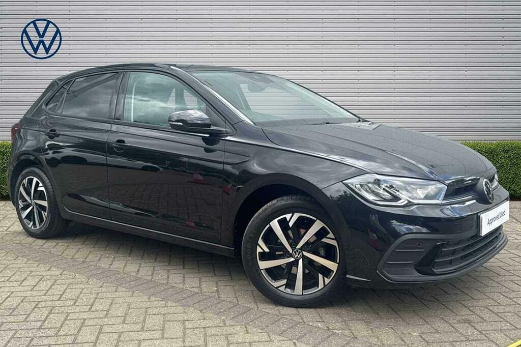 Volkswagen Polo 1.0 Tsi Match 26 559 Miles