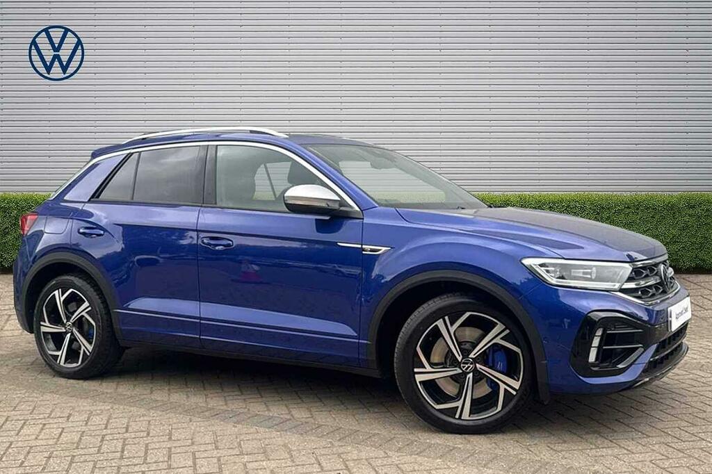 Volkswagen T-Roc 2.0 Tsi 300 4Motion R Dsg 13 702 Miles