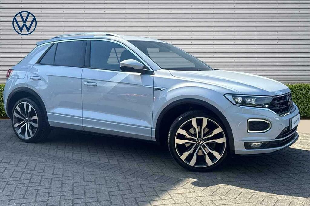 Volkswagen T-Roc 2.0 Tdi Evo R-line Dsg 28 781 Miles