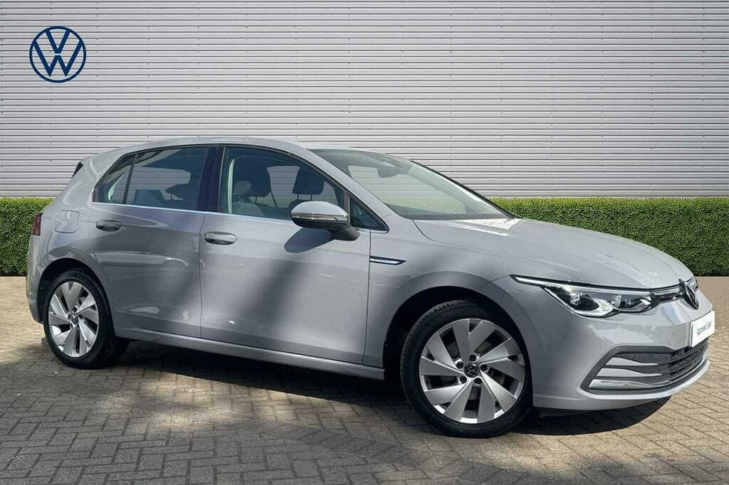 Volkswagen Golf 1.5 Tsi 150 Style 38 509 Miles