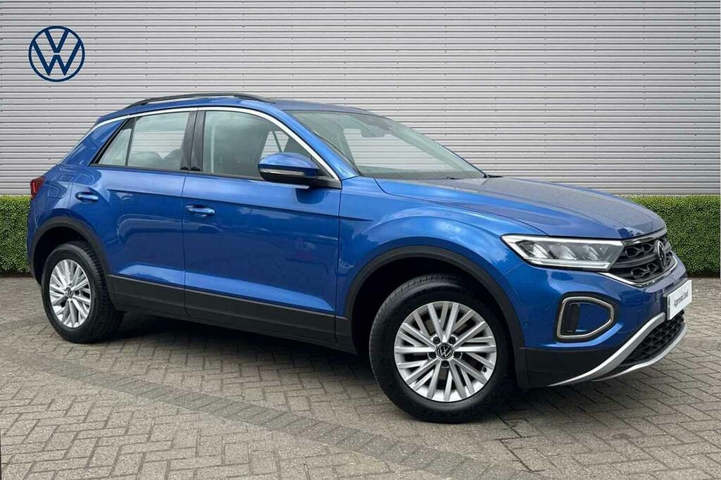 Volkswagen T-Roc 1.0 Tsi Life 21 924 Miles