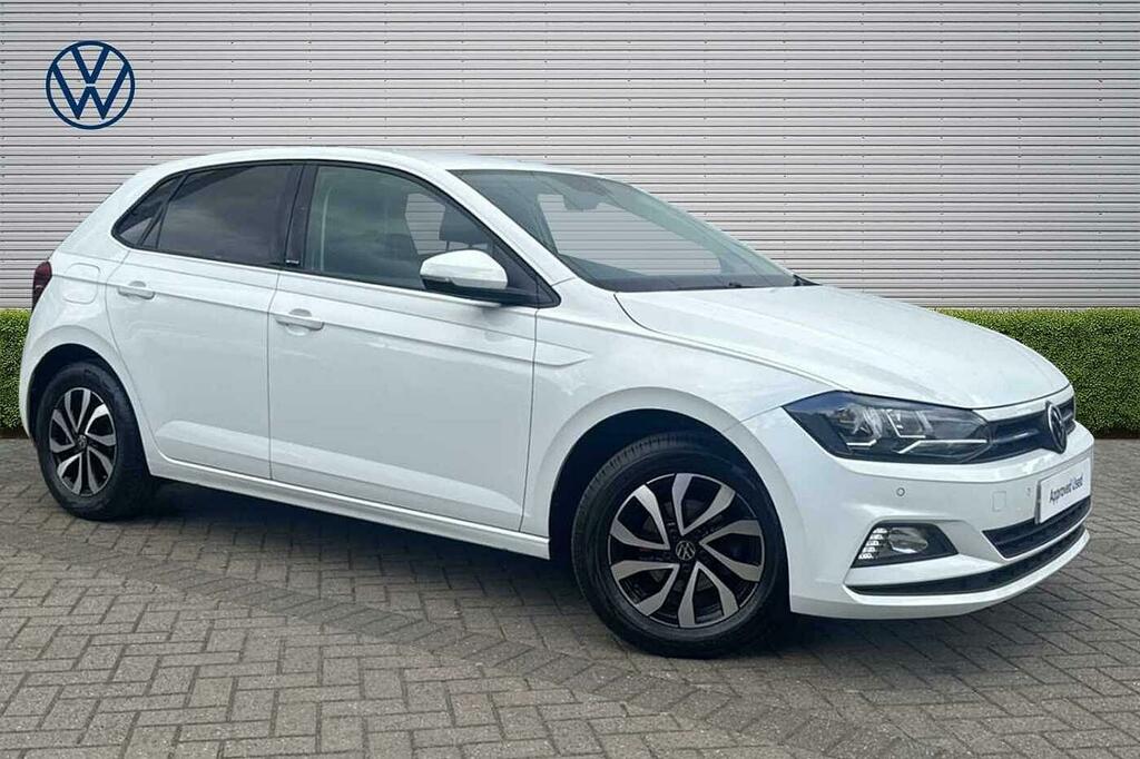 Volkswagen Polo 1.0 Tsi Life Hatchback Euro 6 S