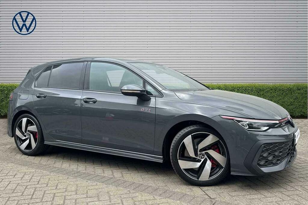 Volkswagen Golf 2.0 Tsi 265 Gti Dsg 5 000 Miles