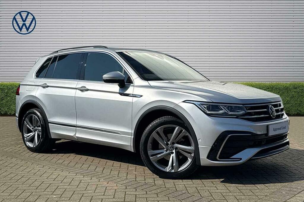 Volkswagen Tiguan 1.5 Tsi Evo Sel Suv Dsg Euro 6 S S 1