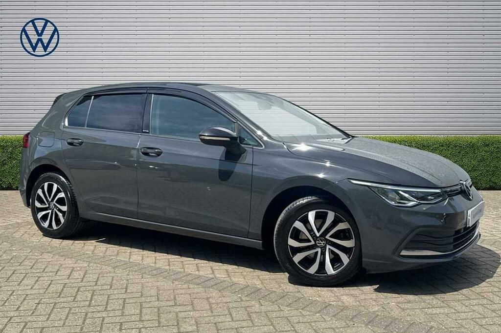 Volkswagen Golf 1.5 Tsi Evo Match Edition Hatchback Dsg