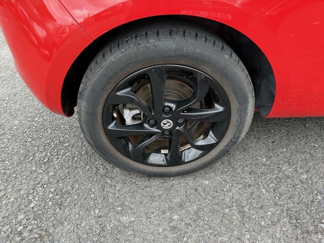 Vauxhall Corsa 1.0I Turbo Ecoflex Sting R Hatchback Ma Red #6