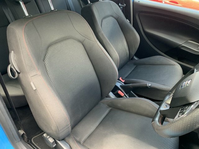 Seat Ibiza 1.2 Tsi Fr Sport Coupe Euro 6 1 Blue #6