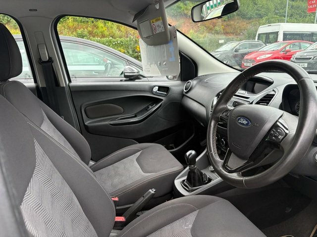 Ford KA+ 1.2 Ti-vct Zetec Hatchback Euro White #6