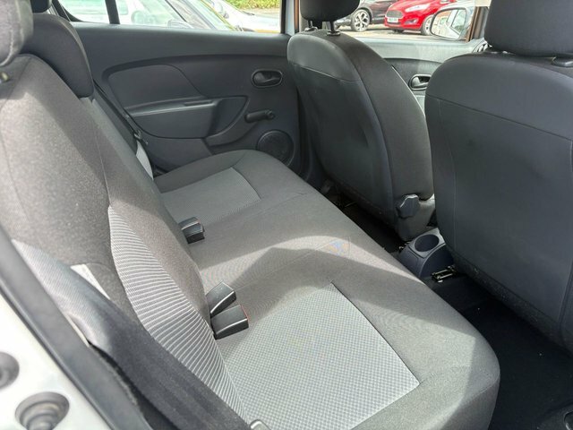 Dacia Sandero 2016 0.9 Tce Ambiance Hatchback White #8