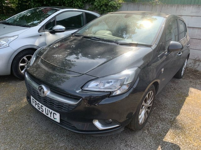 Vauxhall Corsa 1.3 Cdti Ecoflex Se Hatchback Eu Black #3