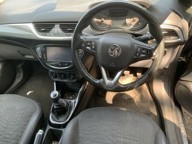 Vauxhall Corsa 1.3 Cdti Ecoflex Se Hatchback Eu Black #6