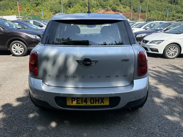 Mini Countryman 1.6 One Suv Euro 6 98 Ps Silver #6
