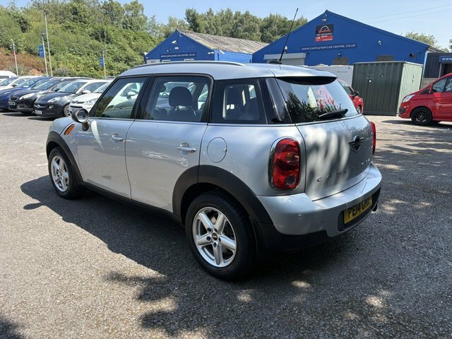 Mini Countryman 1.6 One Suv Euro 6 98 Ps Silver #5