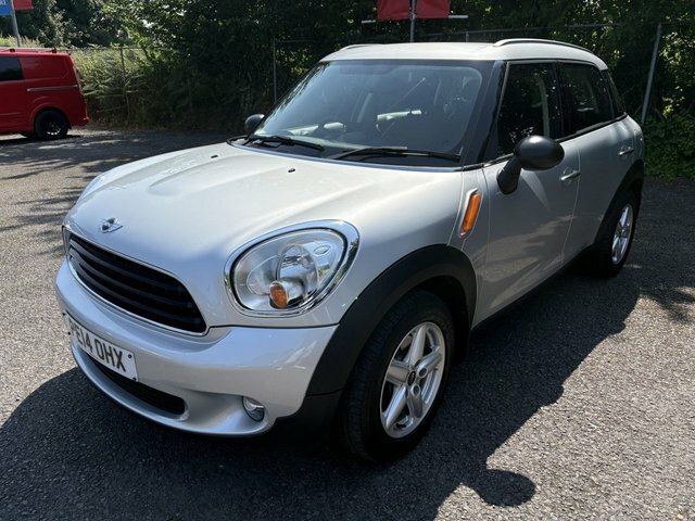 Mini Countryman 1.6 One Suv Euro 6 98 Ps Silver #3