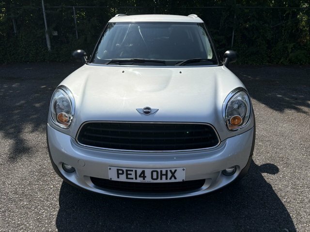Mini Countryman 1.6 One Suv Euro 6 98 Ps Silver #2