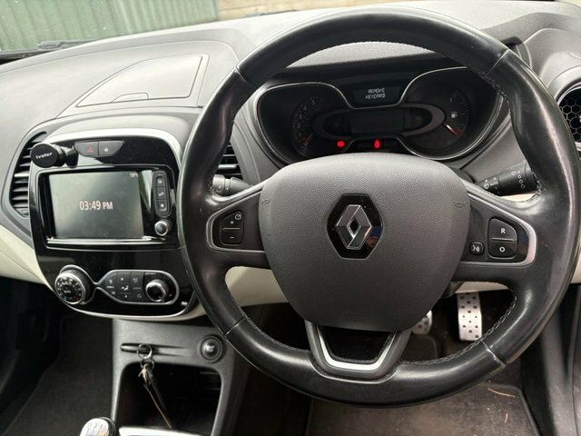 Renault Captur 0.9 Tce Energy Iconic Ss Black #10