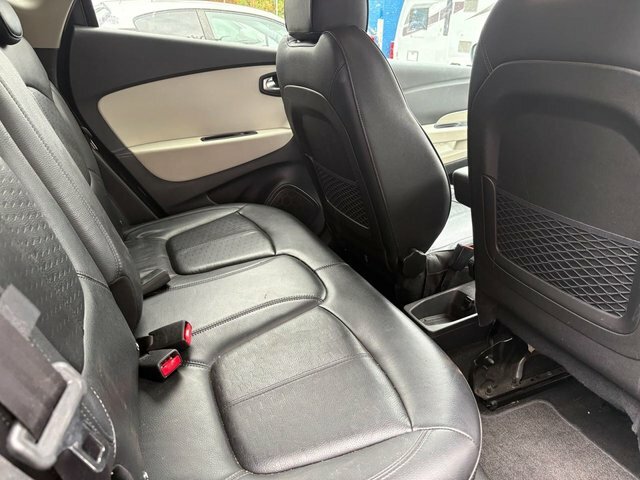 Renault Captur 0.9 Tce Energy Iconic Ss Black #11