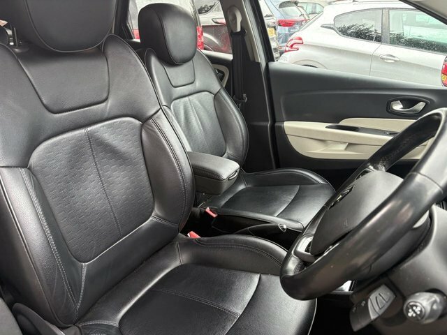 Renault Captur 0.9 Tce Energy Iconic Ss Black #9