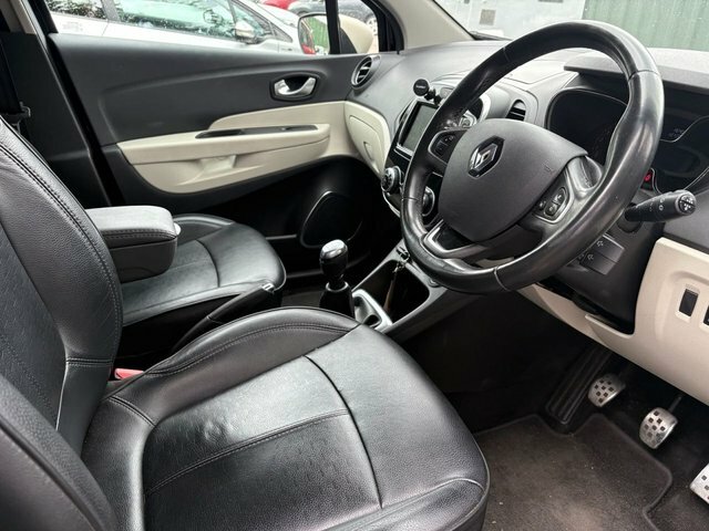 Renault Captur 0.9 Tce Energy Iconic Ss Black #8