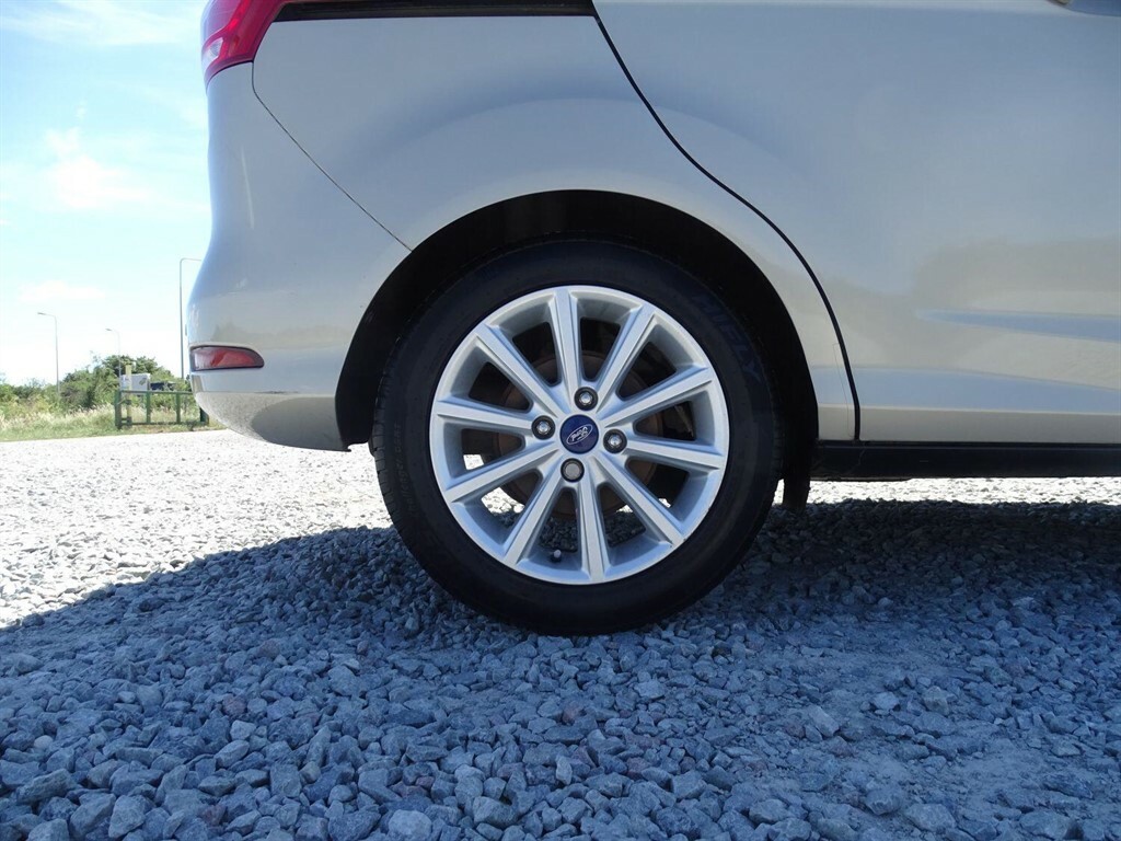 Ford B-Max Mpv 1.5 Tdci Zetec, 56250 Miles, Free Road Tax 20 Grey #12