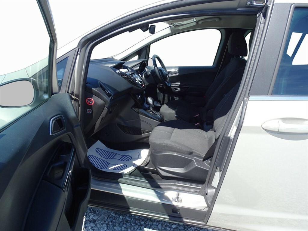 Ford B-Max Mpv 1.5 Tdci Zetec, 56250 Miles, Free Road Tax 20 Grey #13