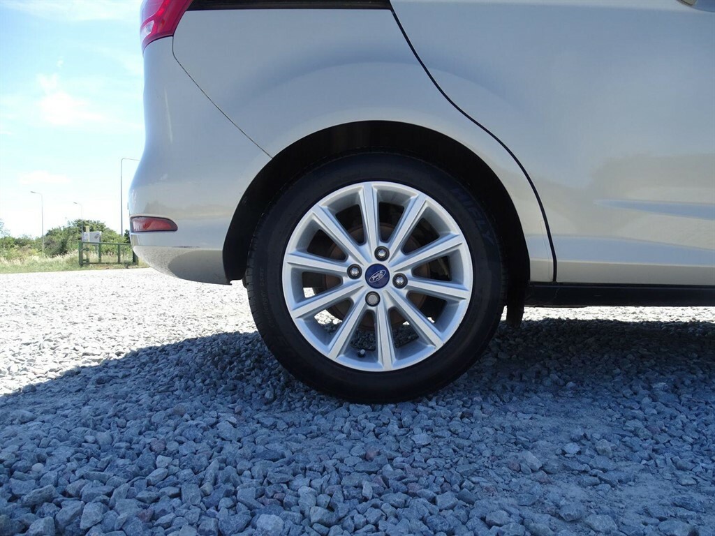 Ford B-Max Mpv 1.5 Tdci Zetec, 56250 Miles, Free Road Tax 20 Grey #11