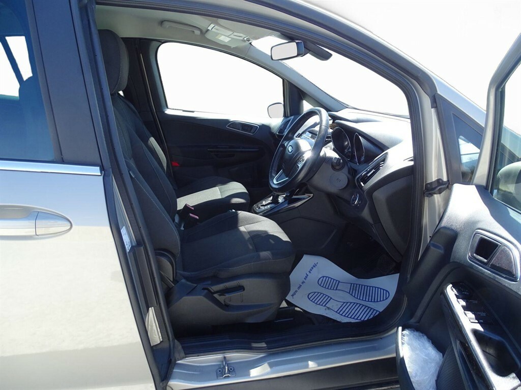 Ford B-Max Mpv 1.5 Tdci Zetec, 56250 Miles, Free Road Tax 20 Grey #19