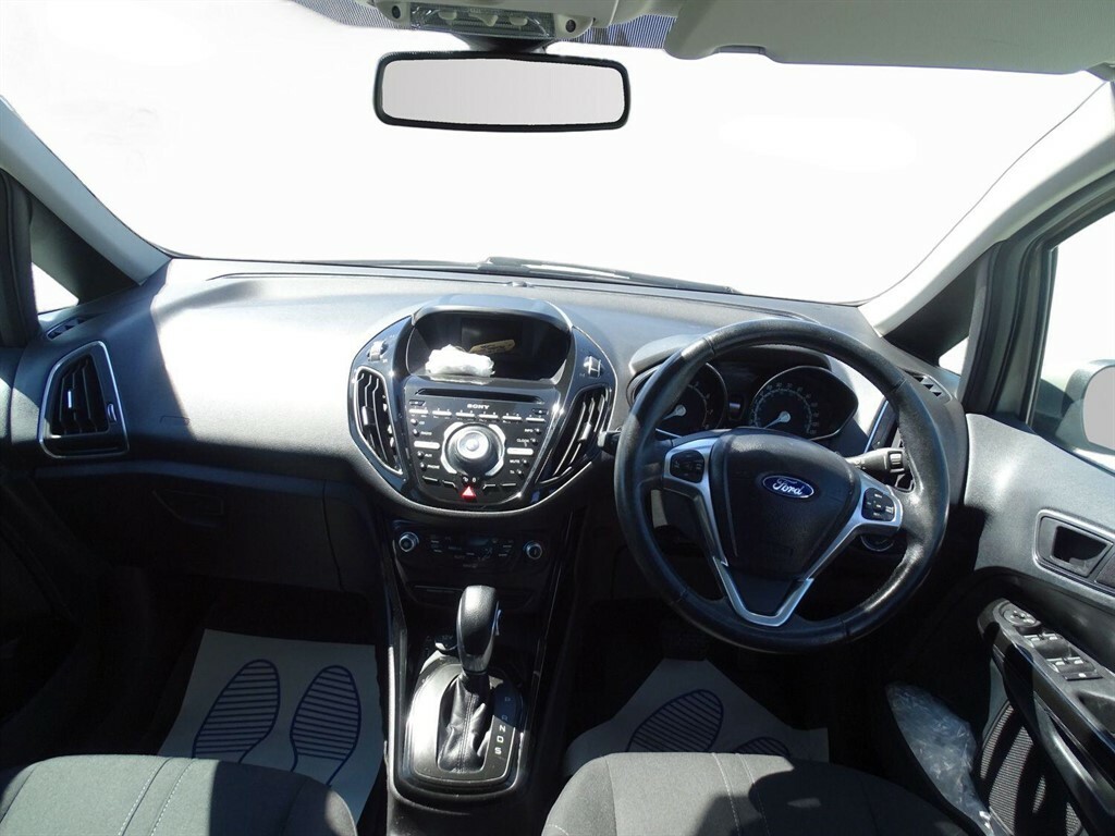 Ford B-Max Mpv 1.5 Tdci Zetec, 56250 Miles, Free Road Tax 20 Grey #17