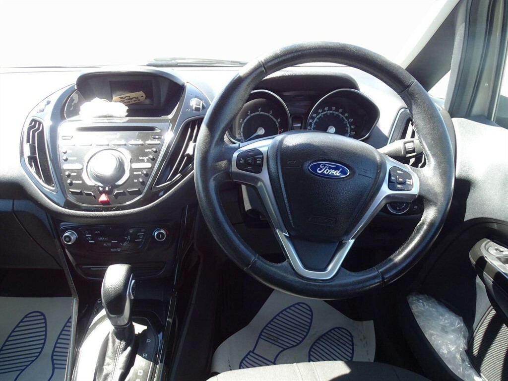 Ford B-Max Mpv 1.5 Tdci Zetec, 56250 Miles, Free Road Tax 20 Grey #18