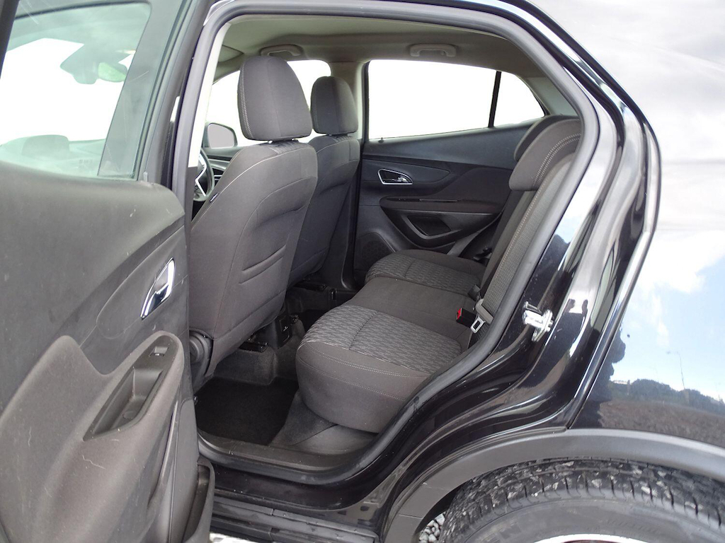 Vauxhall Mokka 1.6I Exclusiv 2Wd Euro 6 Ss Black #14