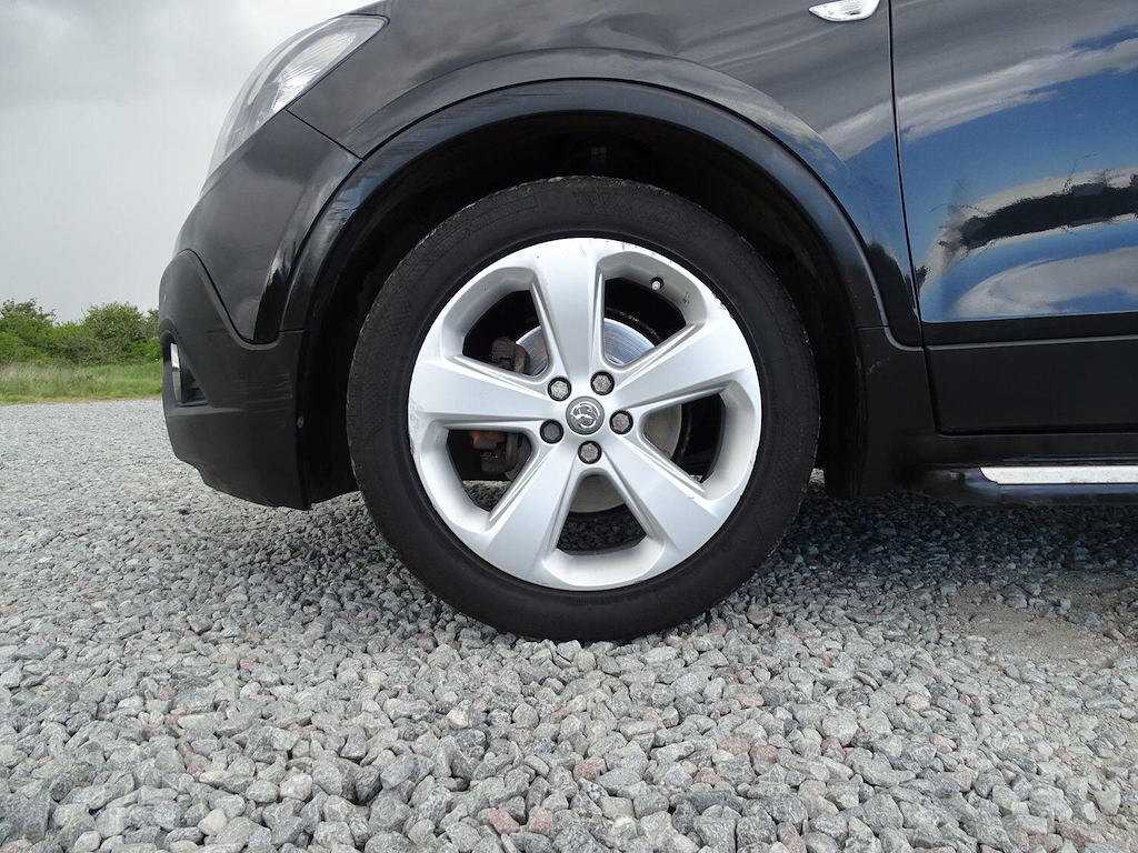 Vauxhall Mokka 1.6I Exclusiv 2Wd Euro 6 Ss Black #12