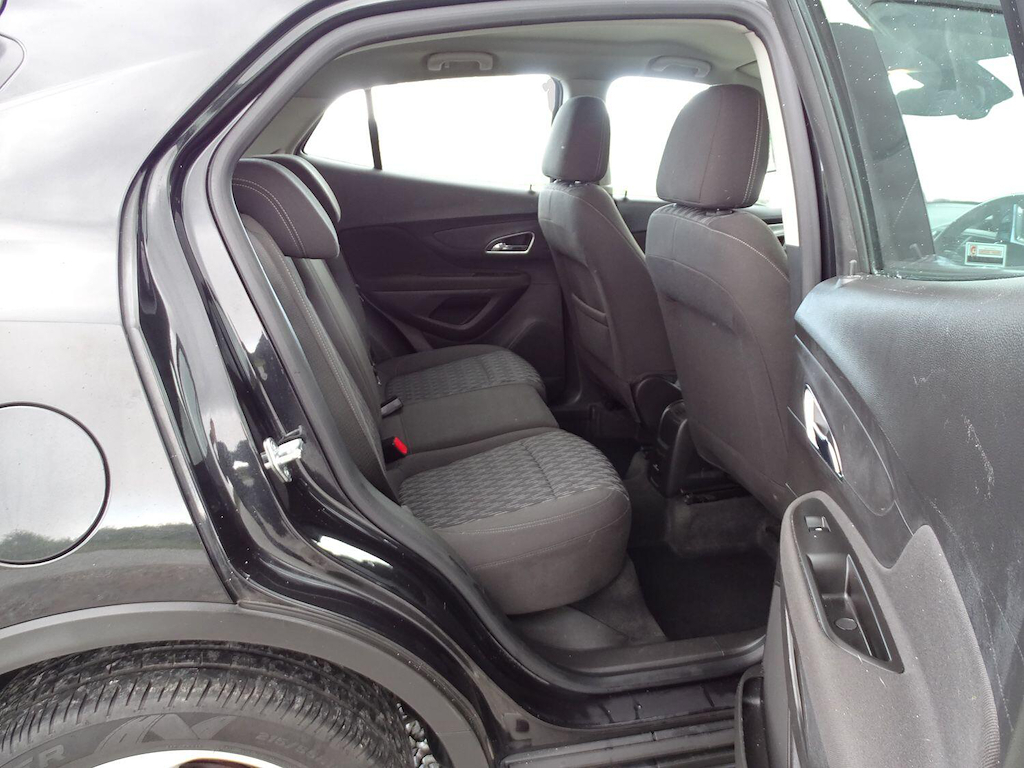 Vauxhall Mokka 1.6I Exclusiv 2Wd Euro 6 Ss Black #16