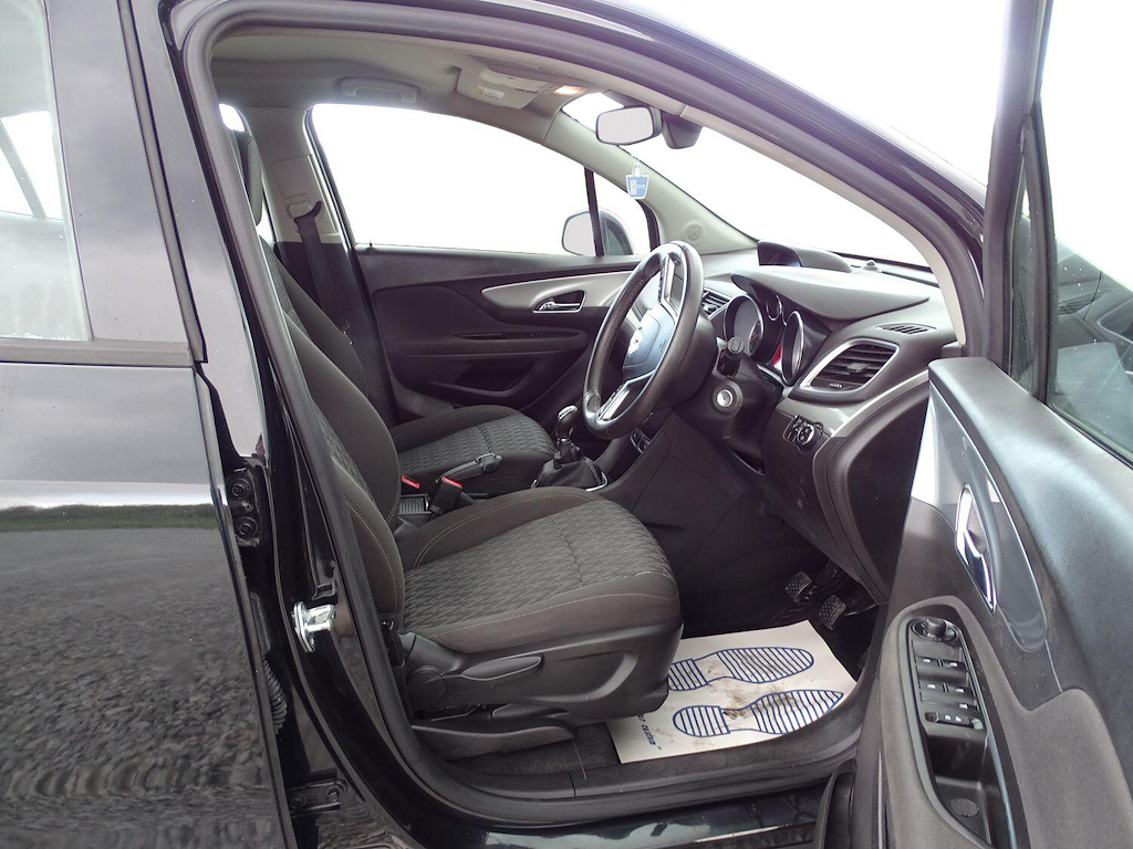 Vauxhall Mokka 1.6I Exclusiv 2Wd Euro 6 Ss Black #19
